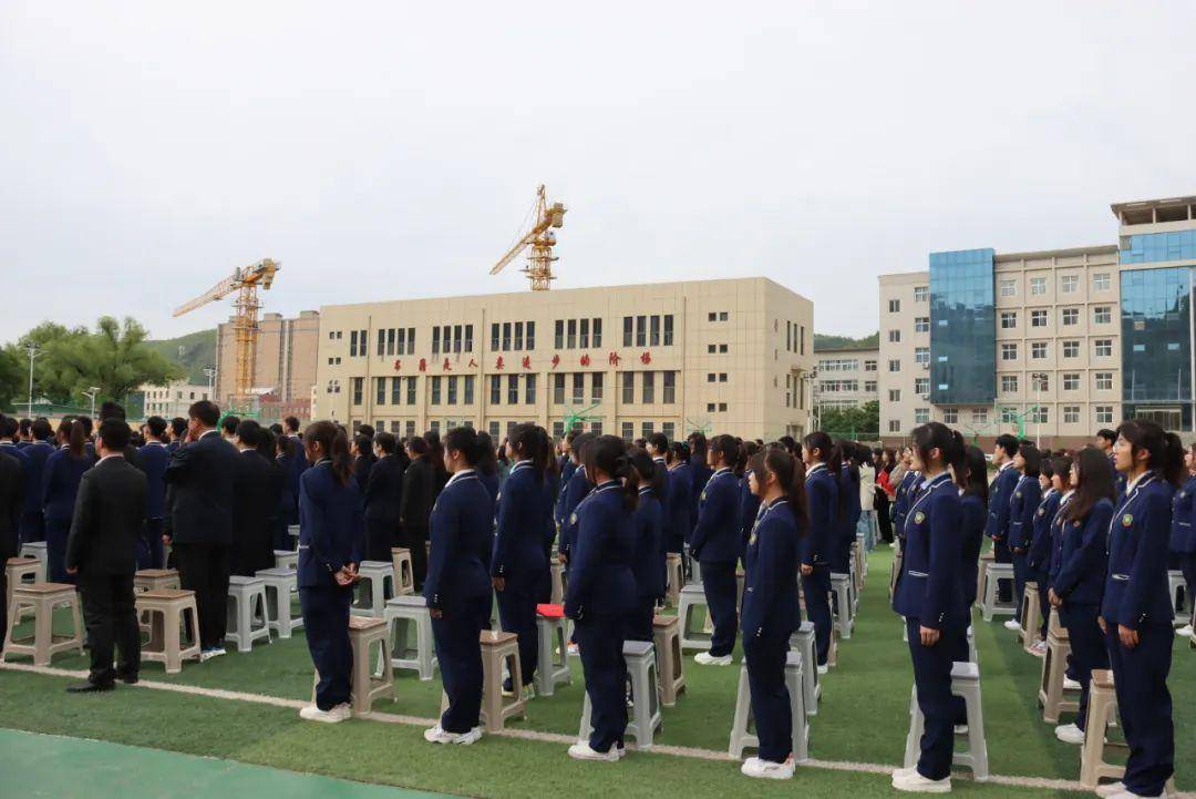 子洲中学图片