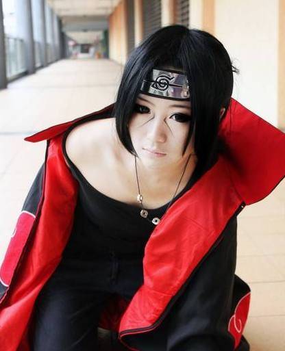 火影:晓组织真人版你见过吗?飞段神还原,而小南比原版更迷人!