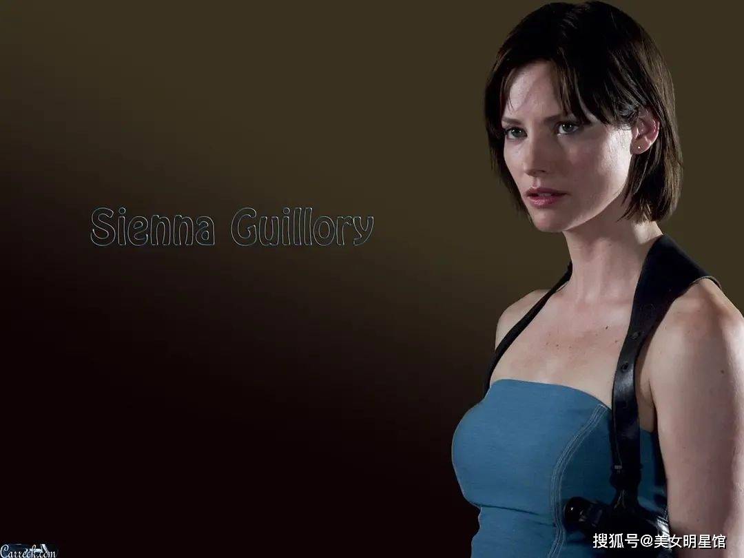 美女明星馆:西耶娜·盖尔利写真赏_启示录_电视_代表作品