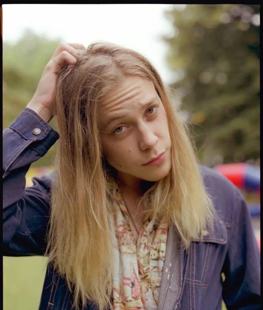 新晋灵魂歌手 isaac gracie 为你的4月"吟诗"啦!_中国_上海_北京