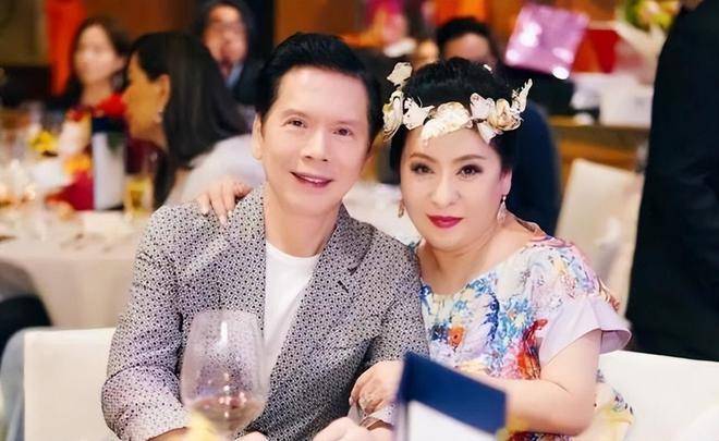 向华强说以后珠宝都给郭碧婷,网友赞叹婆媳关系典范