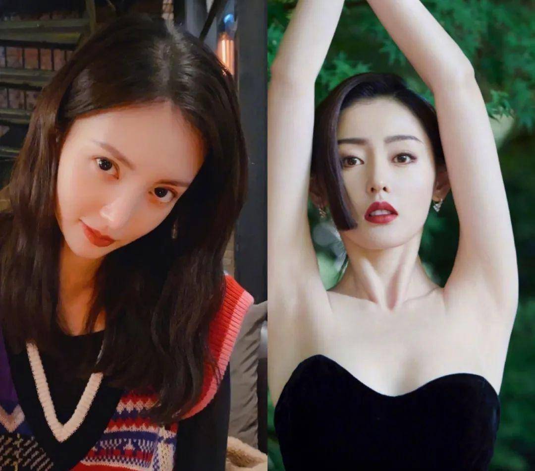 小八卦:换头女星紧急撇清绿大暗?_张天_京圈_男星