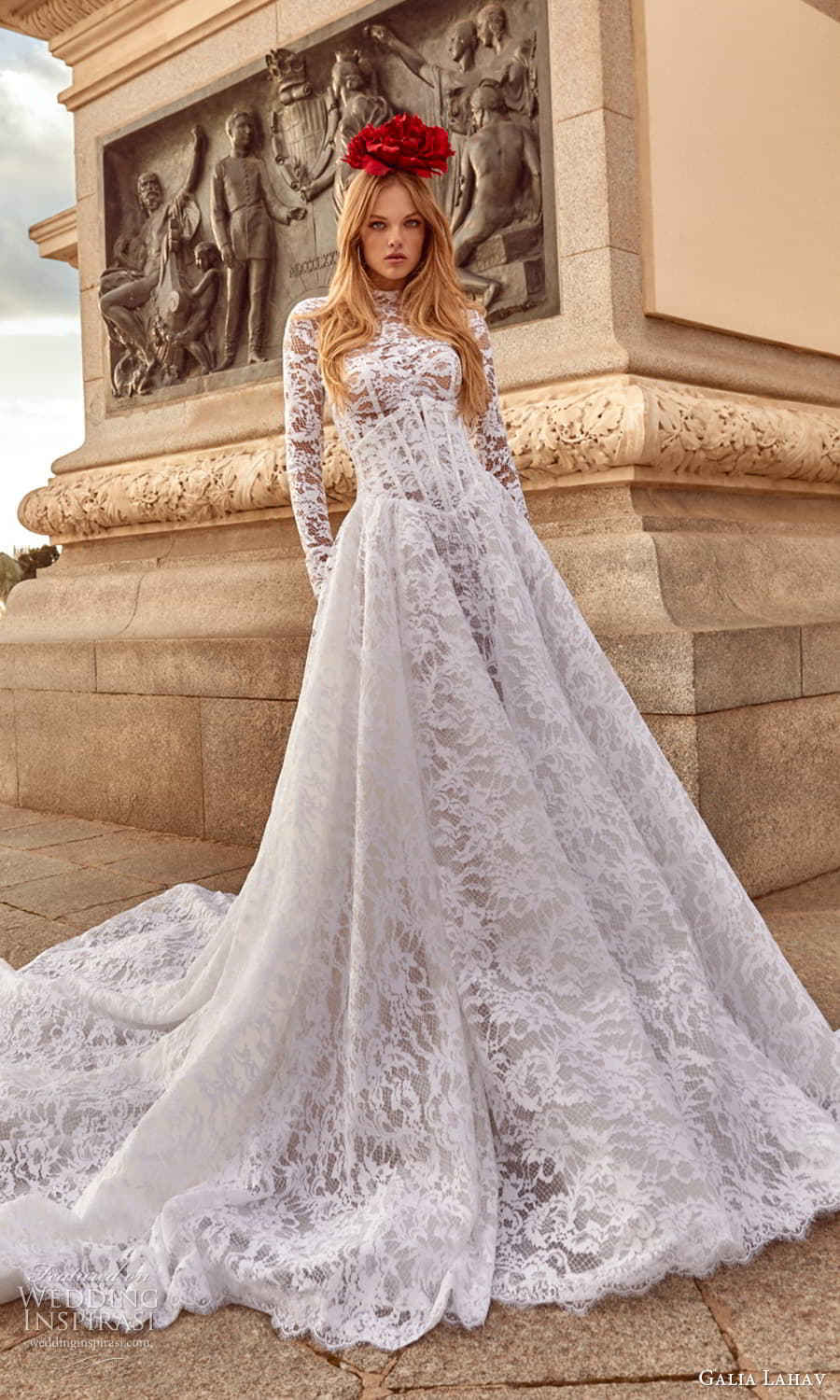 以探索内心燃烧的激情,"galia lahav 首席设计师 sharon sever 说道