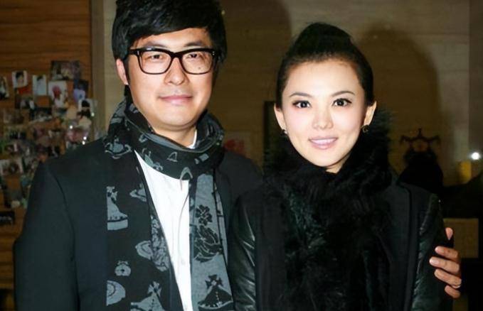 秦海璐李厚霖分手16年他看破红尘皈依佛门,她嫁二婚丈夫幸福美满_时候