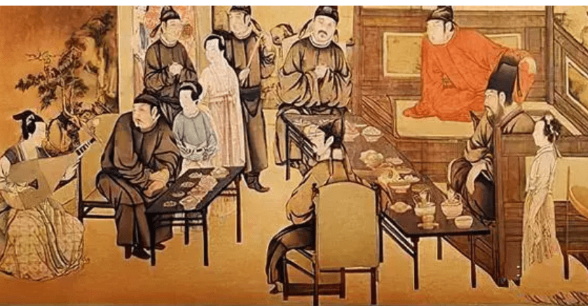 为什么唐朝茶文化的兴盛,与其社会功能有何联系?