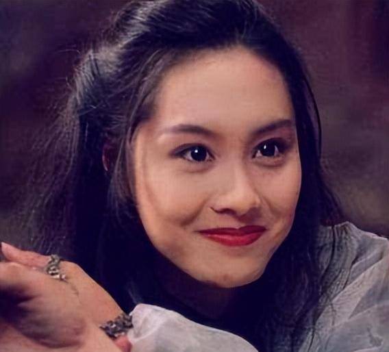 惊艳岁月的7位老牌女港星,各个千娇百媚,美得不可方物_林青霞_王祖贤