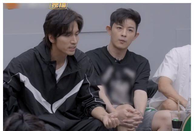 言承旭因和敖犬起争执首次失控,泥人也有三分脾气,三思而后行_郑元畅