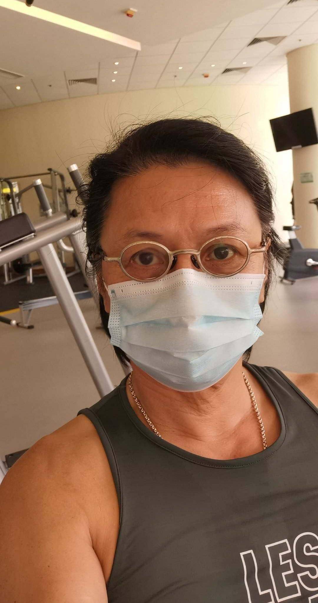 亚视前知名小生尹天照久违现身,自曝如非必要,绝不回港拍剧_发展_内地