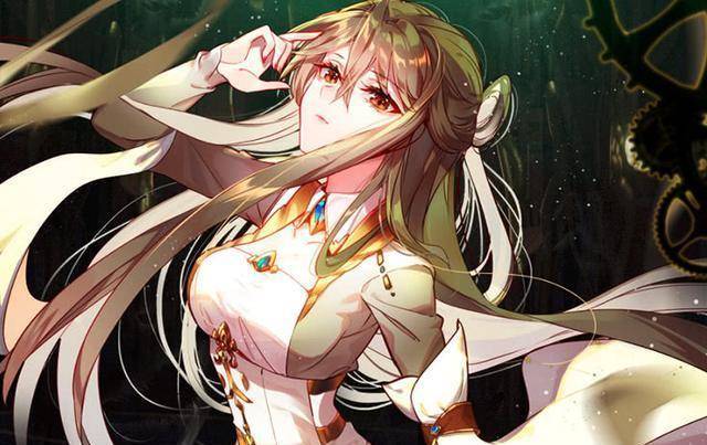 龙王传说:龙夜月不仅设定狗血,细节也乱七八糟,堪称最乱女配啊_陈新杰