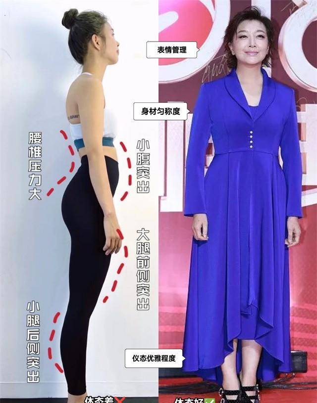 随着女人年龄的增长,她的身材和着装真的决定了一切,看看江珊就明白