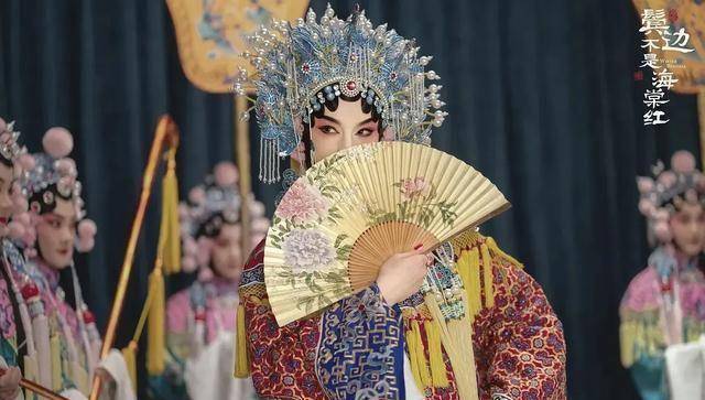 尹正:自带一剪梅音效的小角色,怎么一跃成北平名角商细蕊的?
