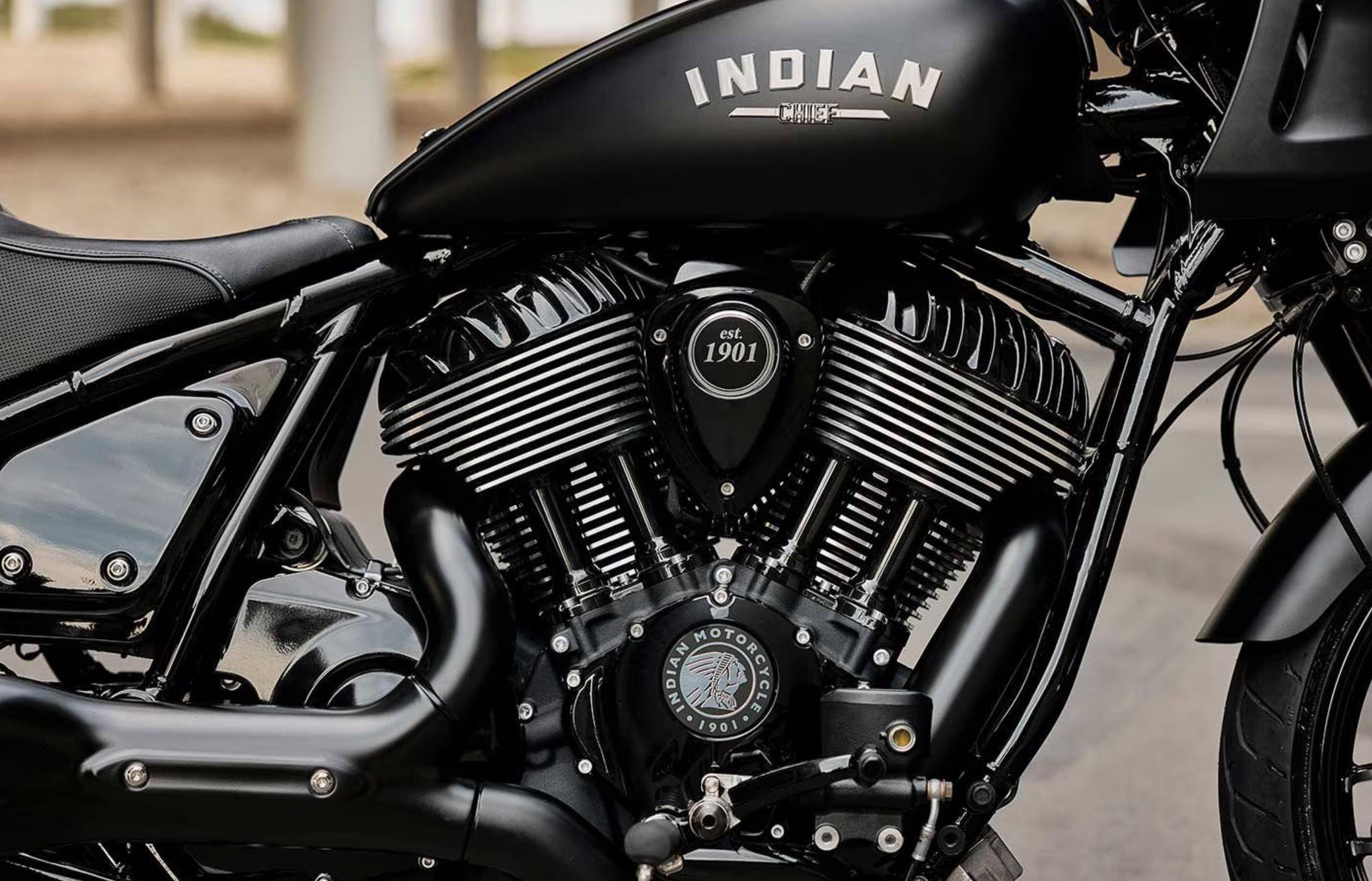 印第安新款巡航摩托,sport chief详解,相较标准版升级诚意足