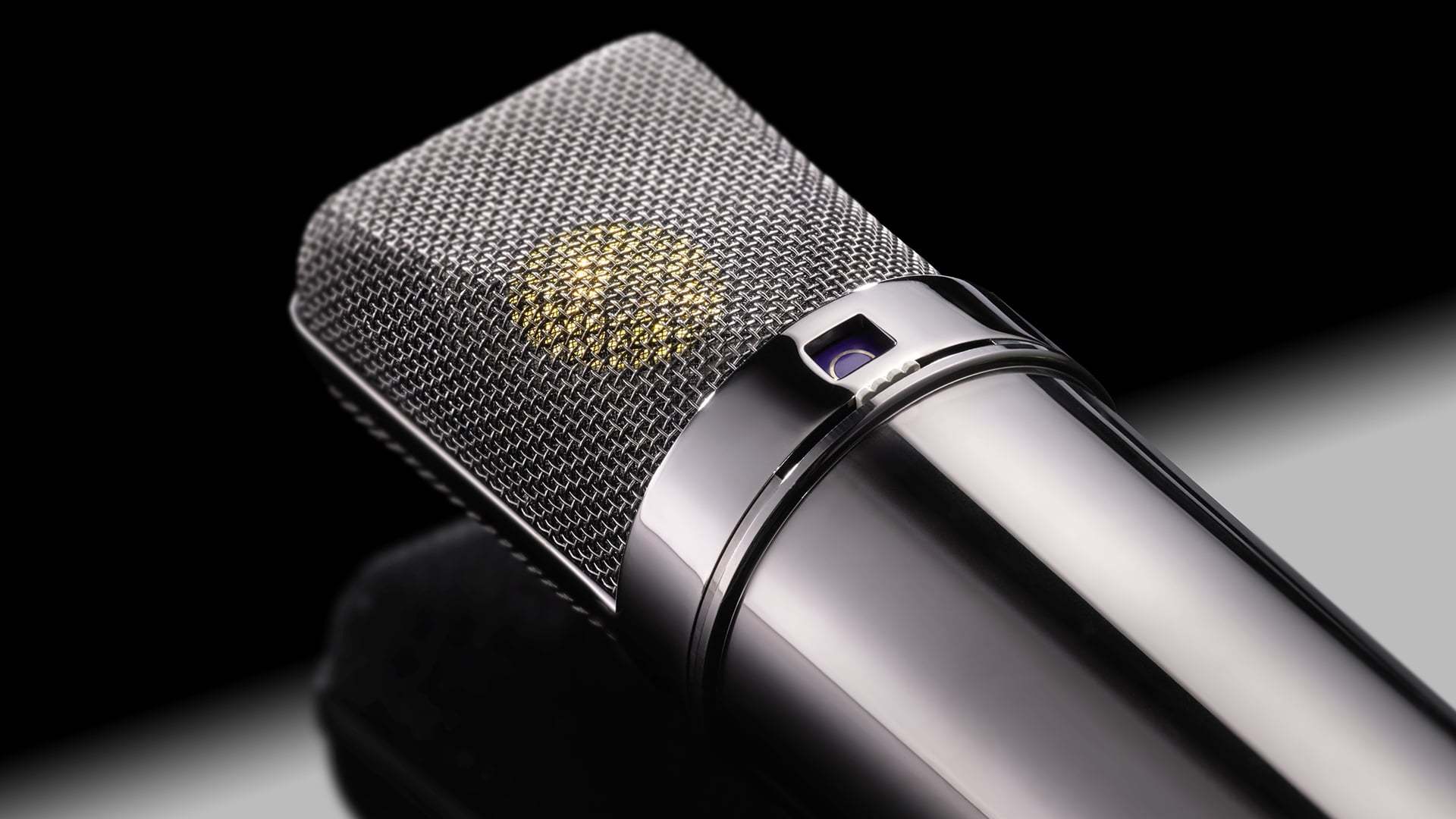 纽曼 诺音曼neumann - u87ai the rhodium edition set 50周年电容