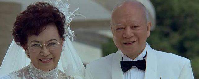 万梓良,古天乐,周润发以及钟楚红,翁美玲,张曼玉等人都是李香琴的干