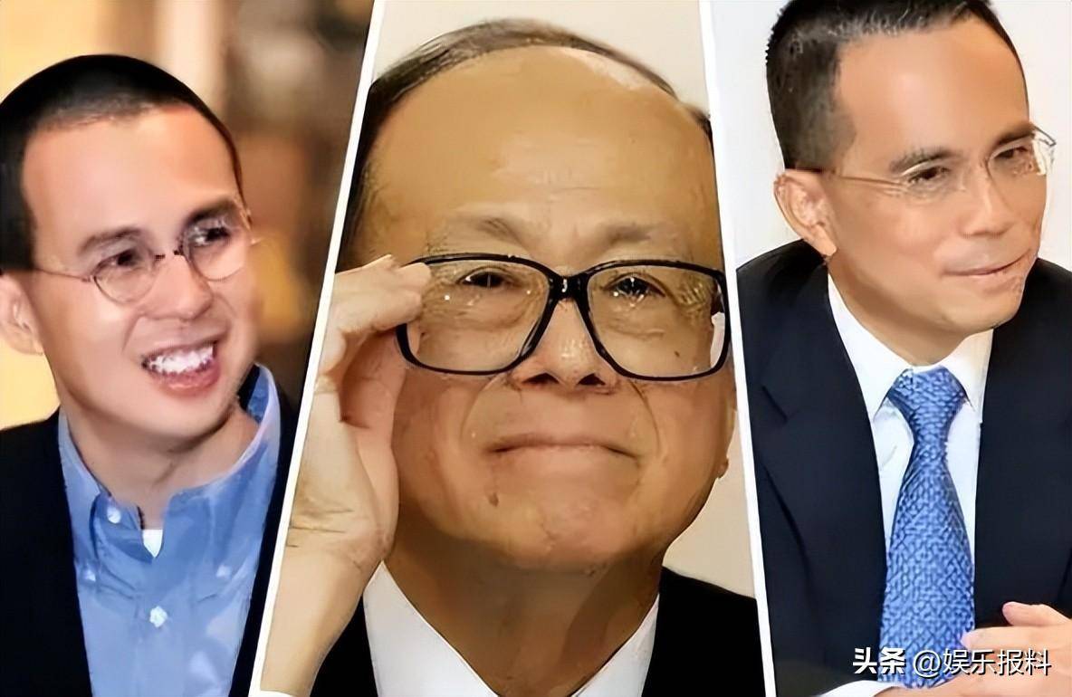 94岁李嘉诚现身杭州!