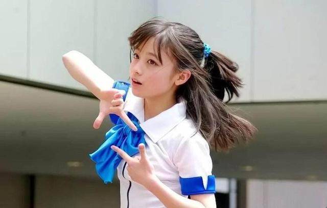 桥本环奈:明明是女神的她,却没有女明星的偶像包袱,太可爱了!
