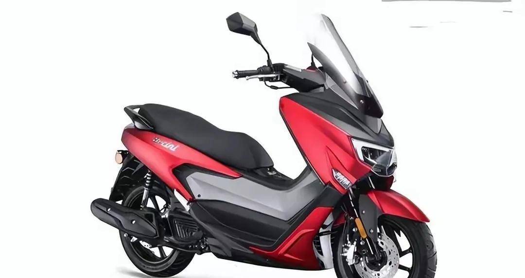 12800元,性价比超高的水冷踏板,嘉爵幻影150x_搜狐汽车_搜狐网