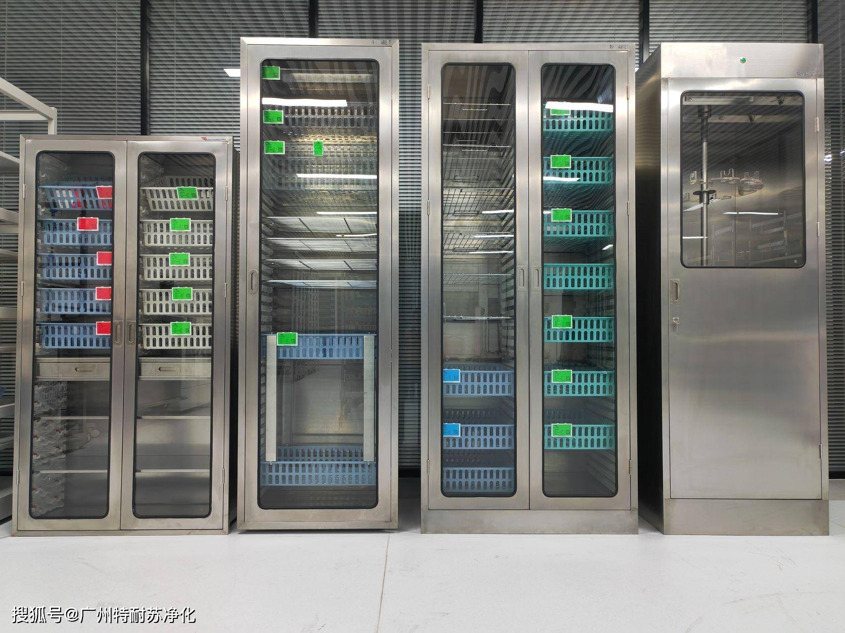 医用304不锈钢无菌柜_器械_设计_高度