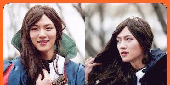 影视剧中男扮女装的男明星们 最后一个被称为经典!