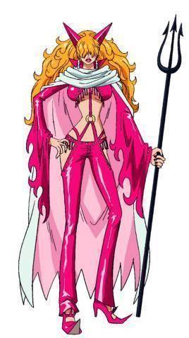 如果海贼王中全部是女性,这样的你会喜欢吗?_路飞_前往_水之都