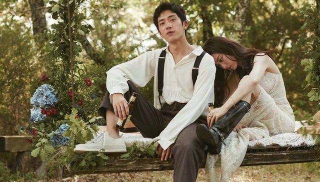 根本不必因前男友结婚而受到全民的慰藉,倪妮真的好着呢!