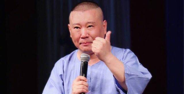 秦霄贤现场认师弟,再也不是师兄弟们中最小的弟子了_欧弟_郭德纲_进行