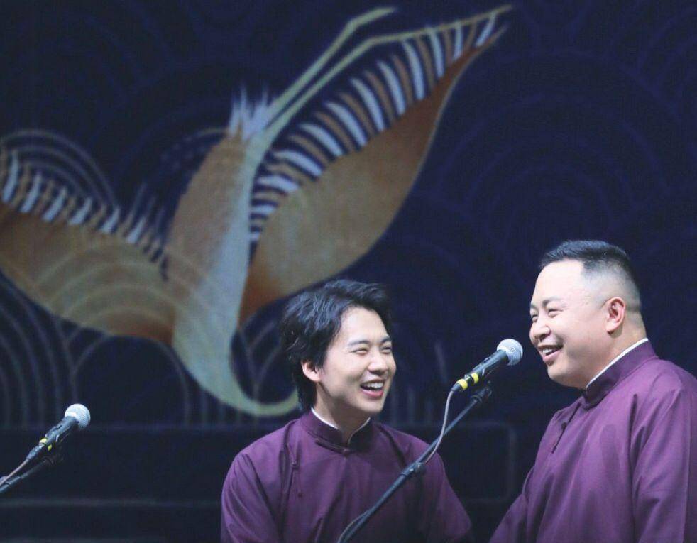 当然,阎鹤祥环球旅行,一定是和郭麒麟商量好,计划好的.