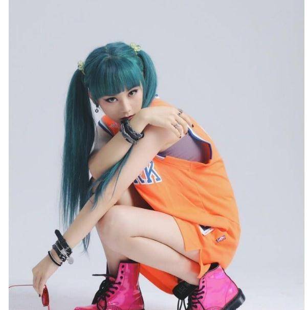 有种"反差"叫《唐探》的kiko,卸妆前后变化太大,这是一个人?