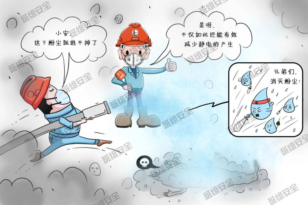 粉尘爆炸的危害特点和预防措施_进行_的设备_系统