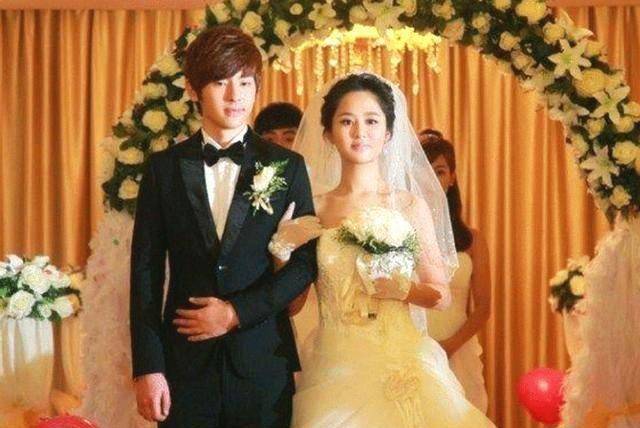 和谁都"不情愿", 唯独和他是真正的开心_照片_张一山_婚纱照