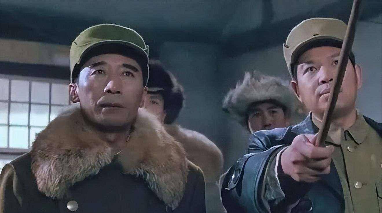 看完《大决战》后,李作鹏很失望:要是罗政委活着,这片子过不了_林彪