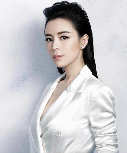 娱乐圈长相刻薄的女明星排行,张馨予排第三,第一名很红_杨幂_王琳