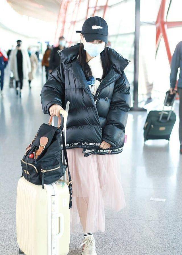 纱裙_夏天_网友