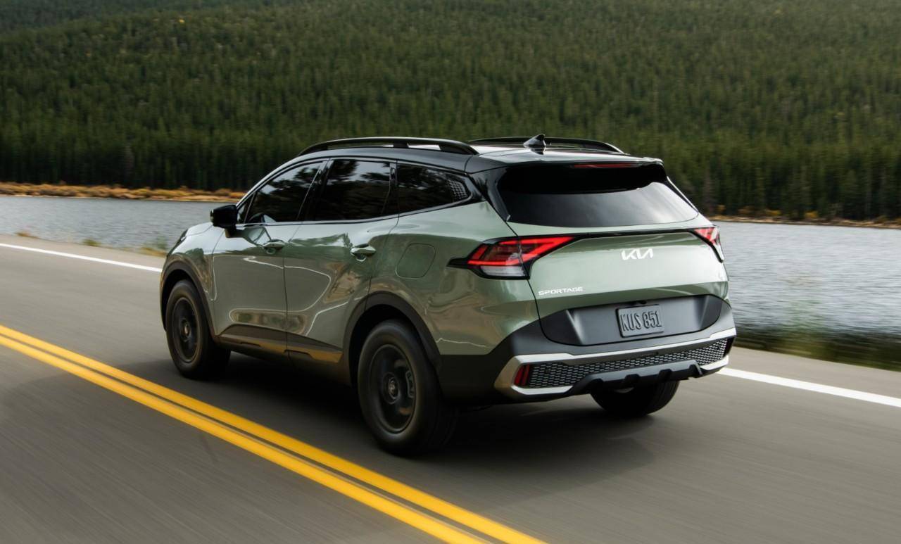 因刹车问题,起亚美国召回近 100,000 辆sportage suv_搜狐汽车_搜狐网