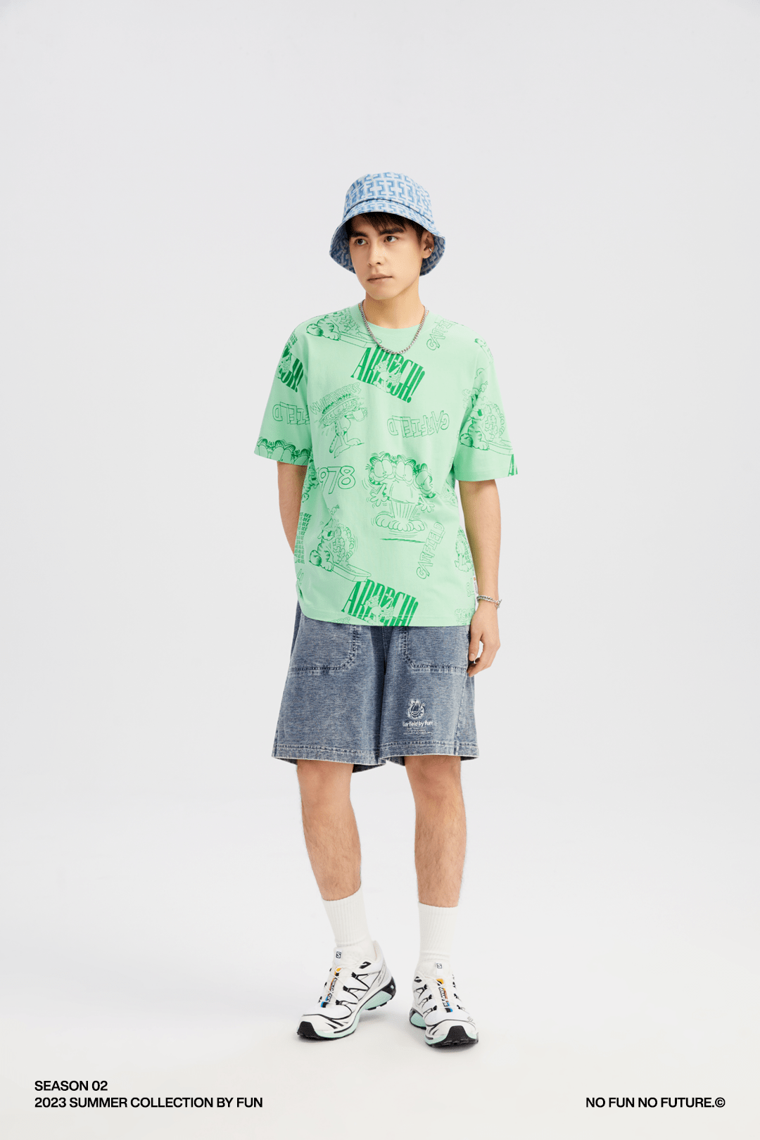 fun潮玩x潮流服饰 | 比了个耶_新城_控股集团_发展