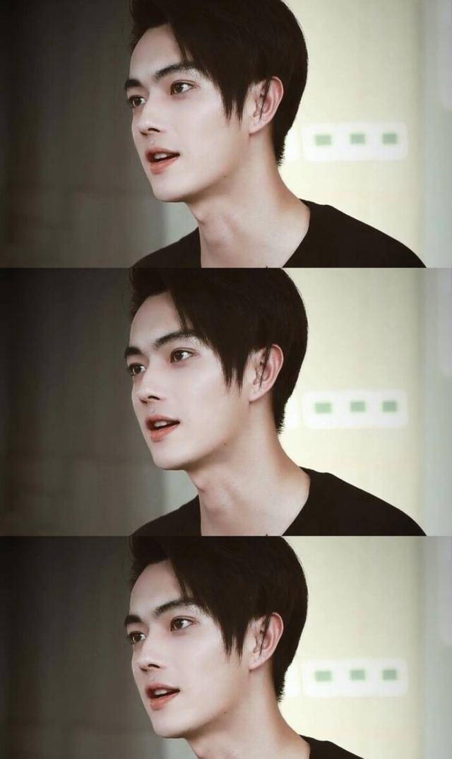 看到这些照片才发现许凯是个宝藏男孩_角色_感觉_未来