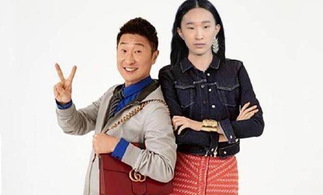 娱乐圈趣事:19岁超模贾晨宇撞脸林永健,网友:真的傻傻分不清了_世界