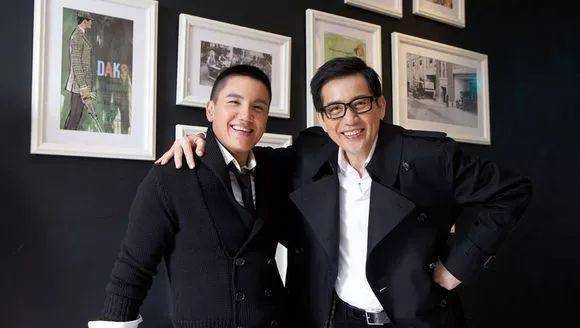 由于特殊的"母子"感情,被林青霞一手捧红,却因花心自毁前途_孙国豪