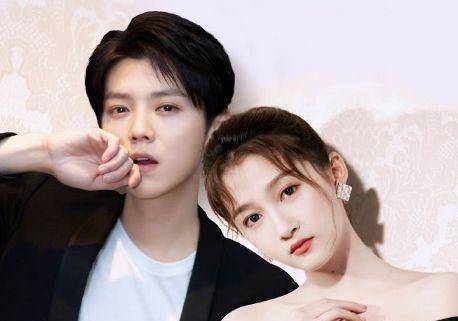 与初恋相约北影,被录取后却拒绝再续前缘,不久便公布恋情_晓彤_鹿晗