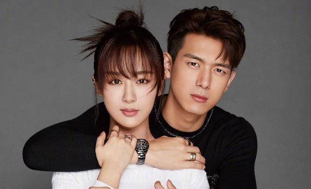 杨紫发微博为李现庆生,晒亲密合照,李现回复亮了_剧中_祝福_祝李