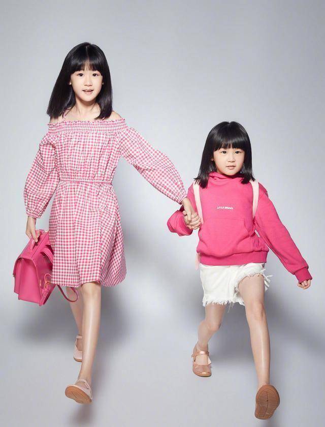 有种"接骨式"长大叫贝儿,腿长比例惹争议,真的还不到11岁吗?