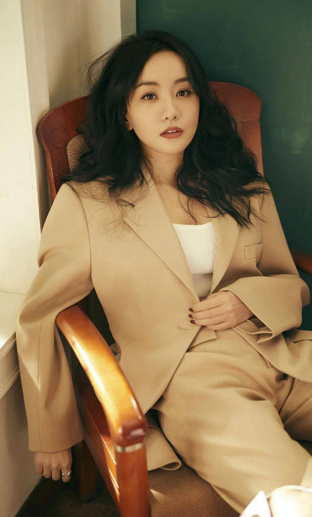 娱乐记忆 一眼黑化 惊艳众人 杨蓉_演技_于正_挑战