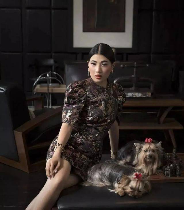 又一个"甄嬛",从甘露寺杀回来了_公主_拉隆_妮娜