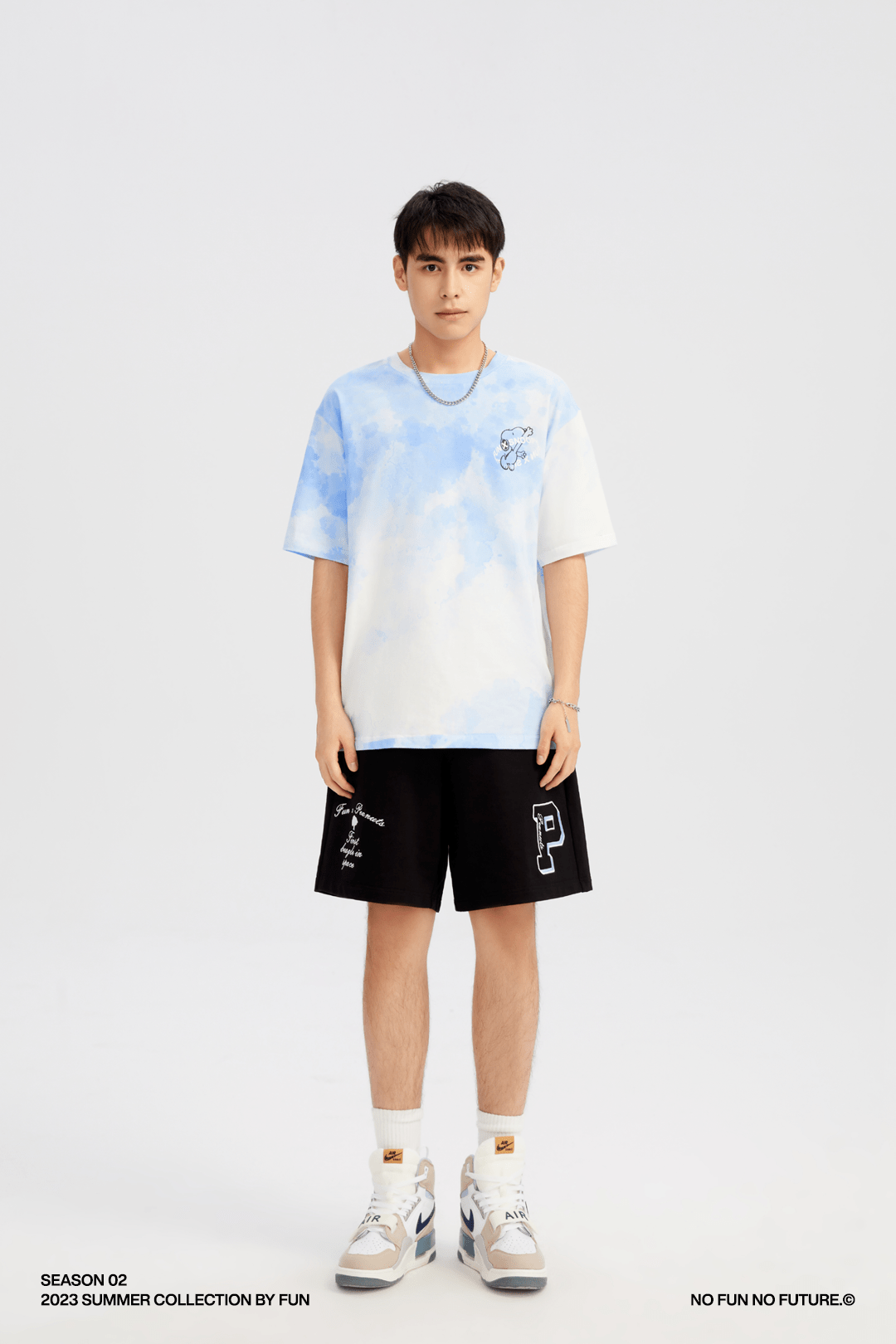 fun潮玩x潮流服饰 | 比了个耶_新城_控股集团_发展