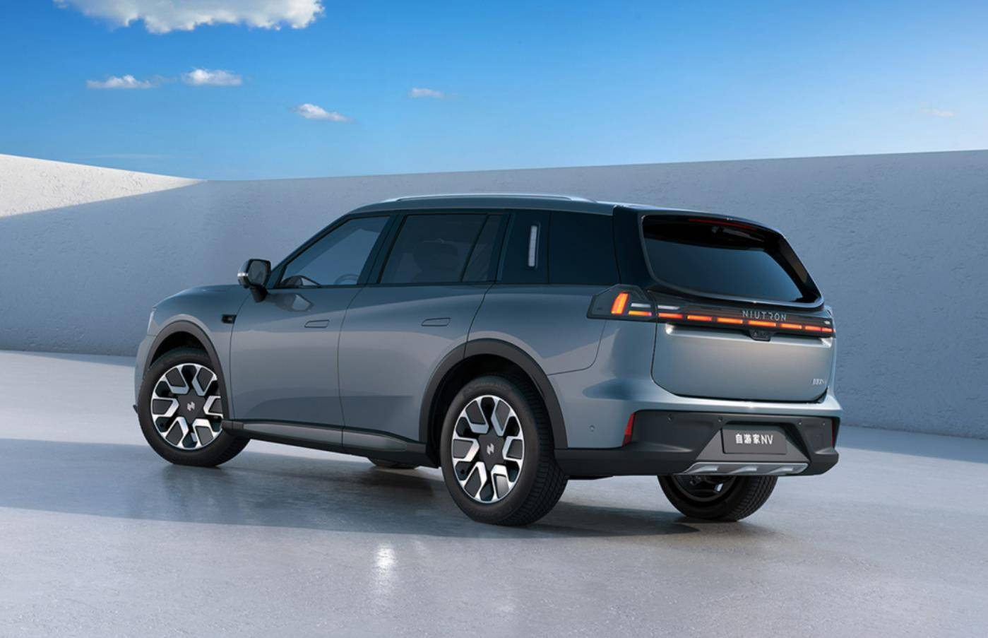 自游家NV正式“复活”？新车或改名为大乘V07_搜狐汽车_搜狐网