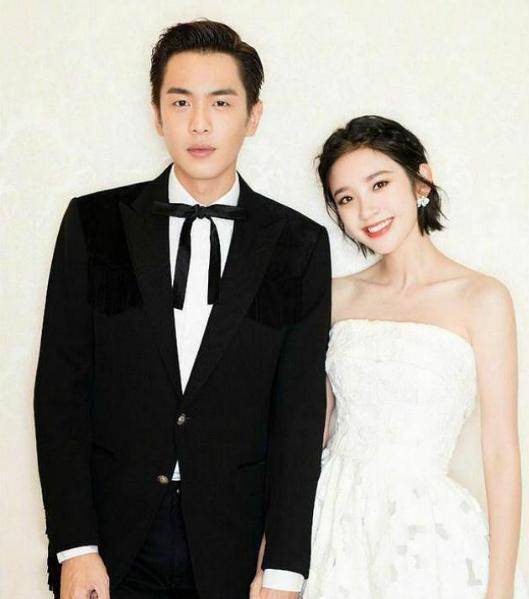 娱乐圈"双喜临门"撒两把糖,张若昀唐艺昕月底结婚,韩庚已领证_网友