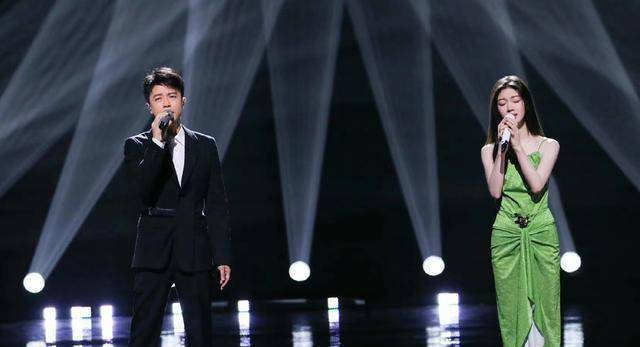 声生不息四公来袭,李健李玟合唱《一生何求》,魔动闪霸彻底翻盘_舞台