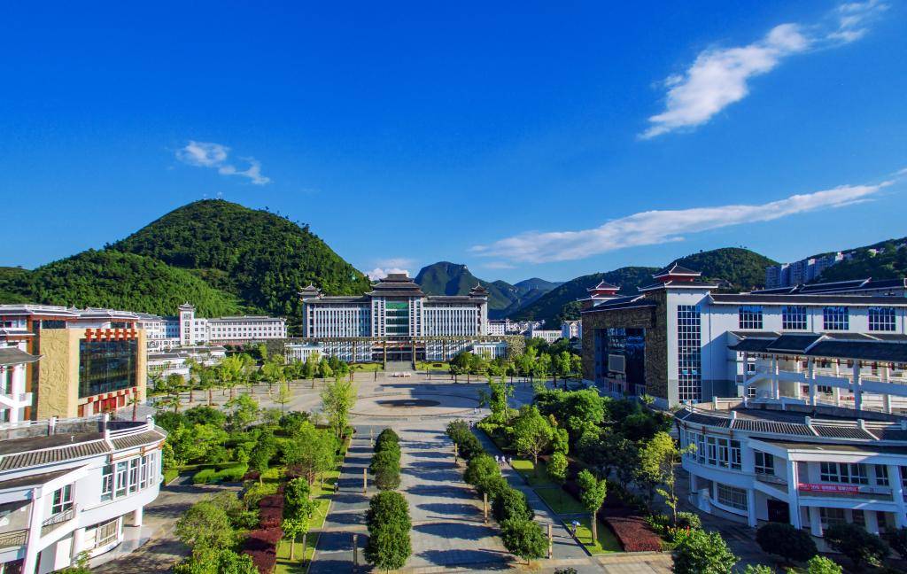 黔东南苗族侗族自治州中学教师进修学校,贵州省凯里师范学校,黔东南