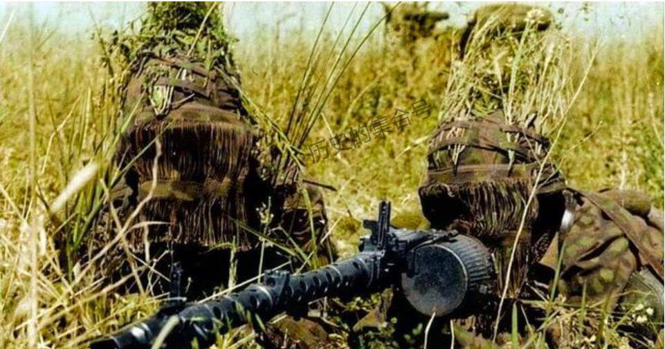 下期介绍被冠以"帝国"称号的党卫军王牌装甲师,此部队是国防军老将