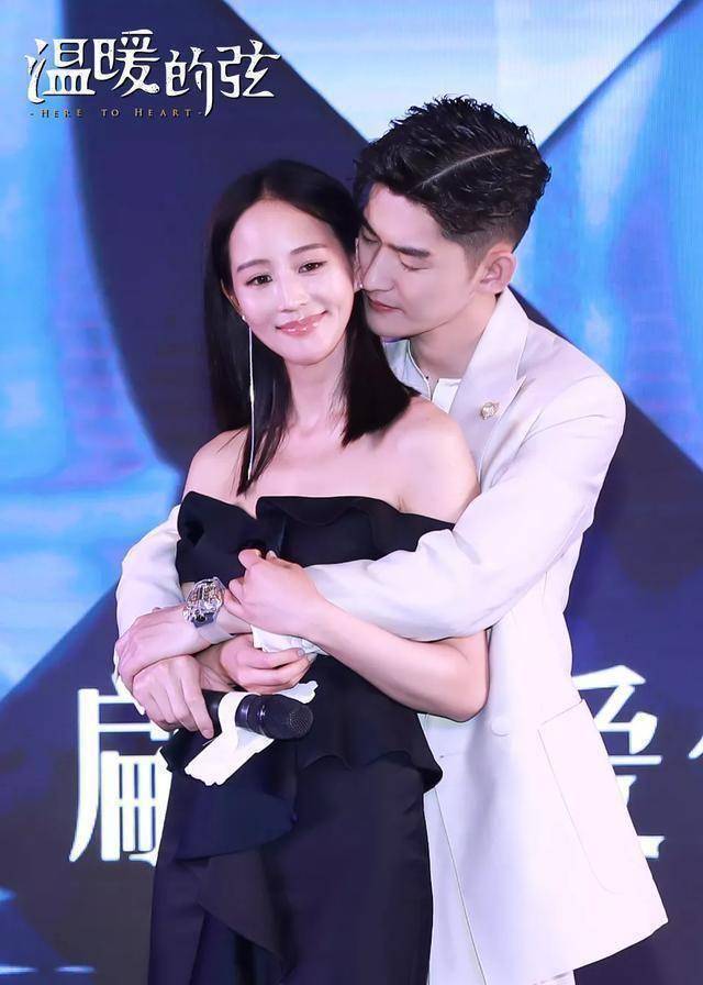 张翰张钧甯被曝新恋情这充满分手气息的八月要来点不一样?